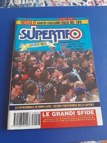 Supertifo rivista ultras - supertifo,