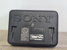 Sony Trinitron KV-27TW77 cover