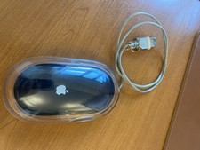Souris pro mouse Apple noire