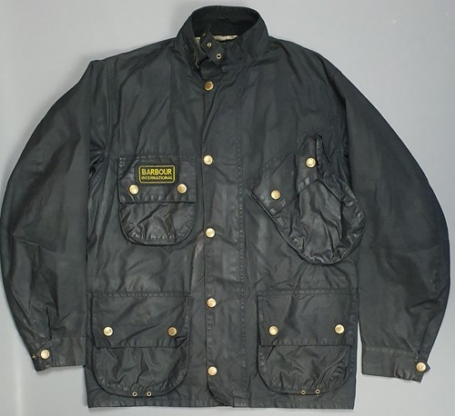 Barbour tuta ottone cera - barbour,