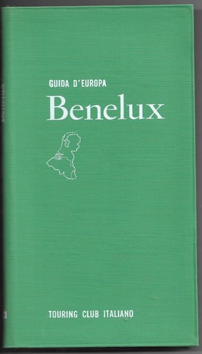 Guida europa benelux - guida,