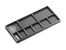 HUDY VASSOIO RICAMBI ALLUMINIO