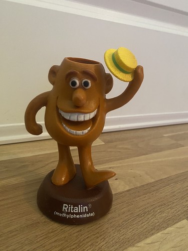 Portapenne ritalin uomo anni - portapenne,