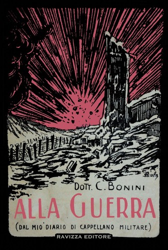 Alla guerra dal mio diario - guerra,