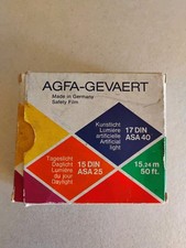 Vintage SUPER 8 AgfA Color