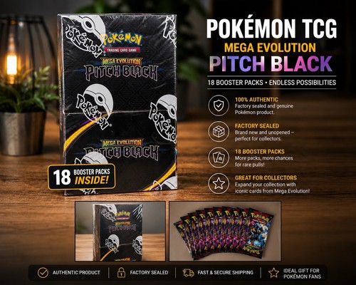 Pokémon tcg mega evolution - pokémon,