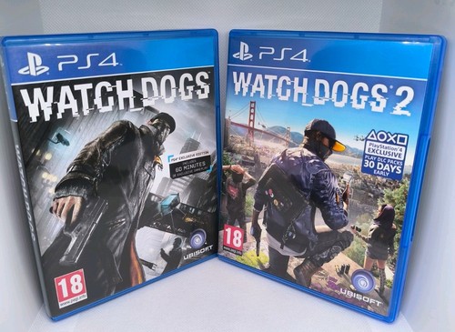 Watch dogs sony - -,