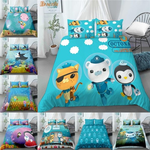 The octonauts copripiumino - octonauts,