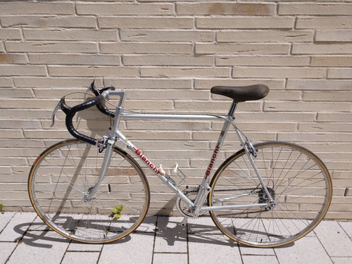 Bianchi anni campagnolo - ,