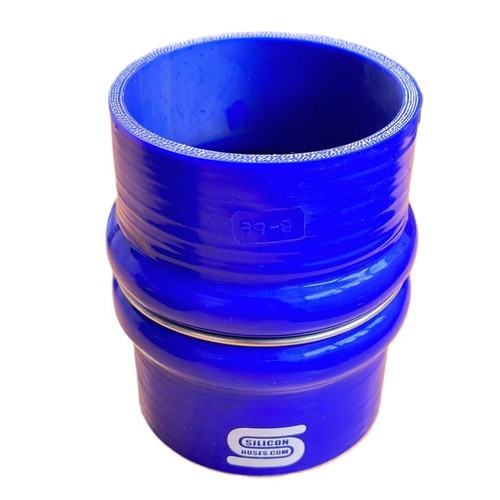 Tubo flessibile silicone a - in,