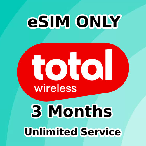 Totale wireless esim - esim, 3