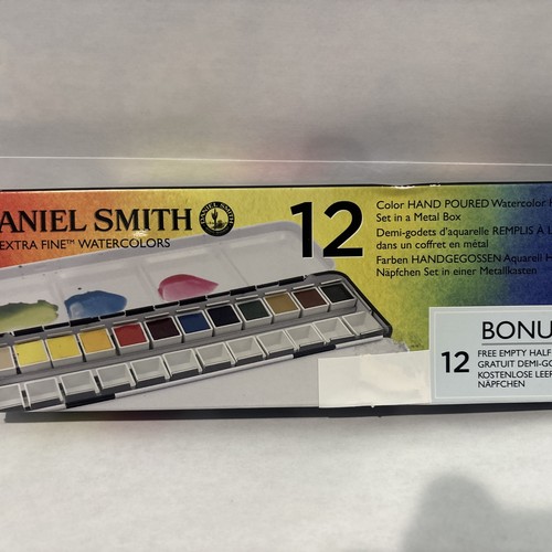Set acquerelli daniel smith - set,