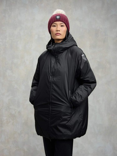 Blauer giubbino donna