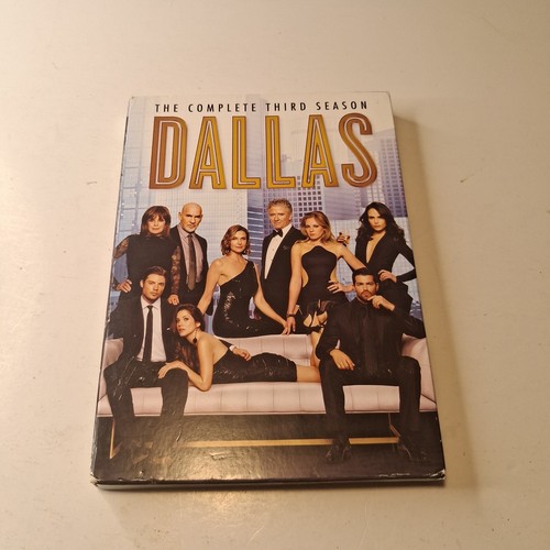 Dallas the complete - dallas,