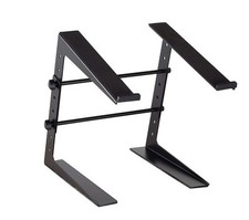 Supporto laptop portatile - laptop, dj