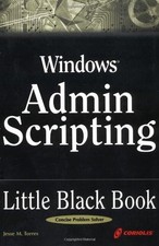 Windows Admin Scripting Little
