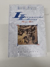 LETTERATURA LATINA STORIA E
