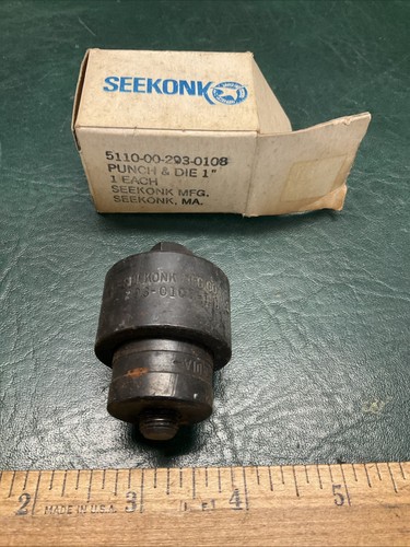 Nos seekonk round - seekonk, 1"