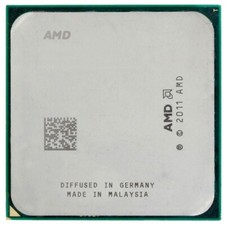 Processore CPU Dual Core AMD