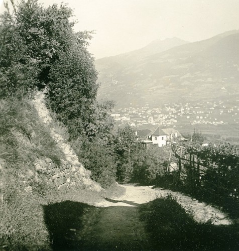 Italy south tyrol mountain - south,