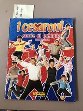 Album Figurine Panini I