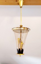 Lampada a sospensione metà