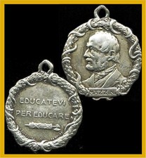 Medaglia giuseppe mazzini - giuseppe, di