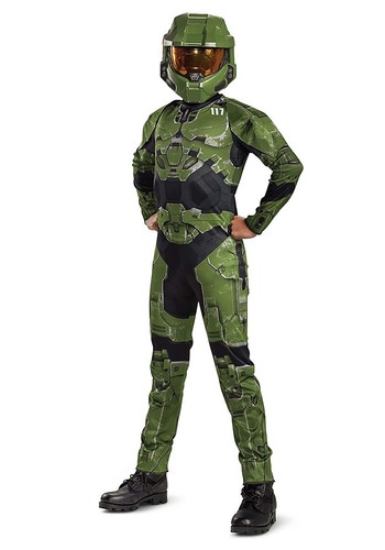 Costume classico bambino - , halo