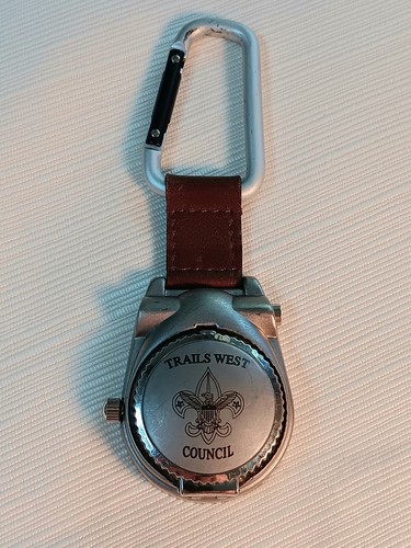 Orologio trails west council - orologio,