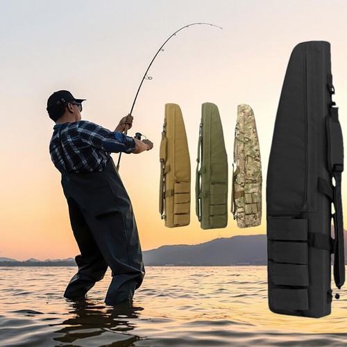Porta canna pesca portatile - canna,