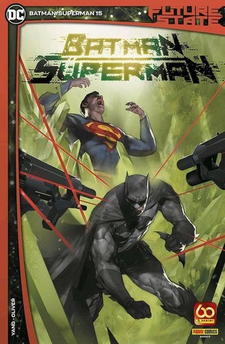 Batman superman panini - -,