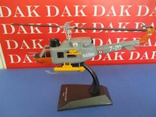 Die cast 1/72 Modellino Elicottero Helicopter Agusta Bell 212 ASW Marina Italy