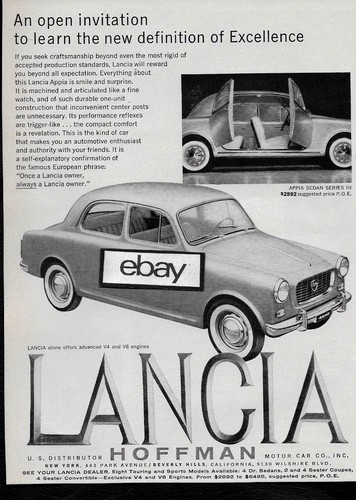 Lancia motor italia - motor, co
