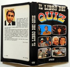 IL LIBRO DEI QUIZ televisivi