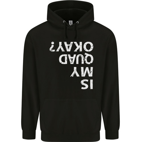Mio quad sta bene - sta, bene?