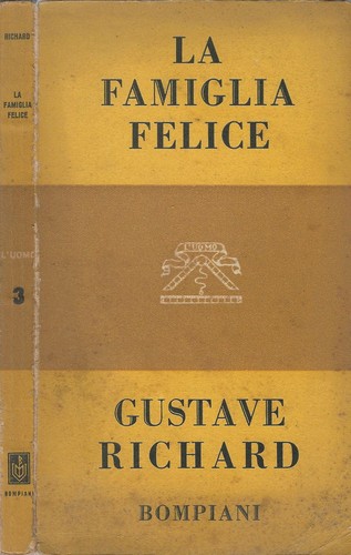Famiglia felice gustave - la, .