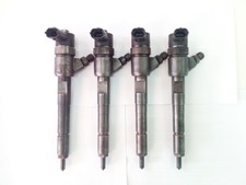 KIT 4 INIETTORI FIAT IDEA CODICE 0445110083 MARCA BOSCH  Fiat Idea 2003-2005