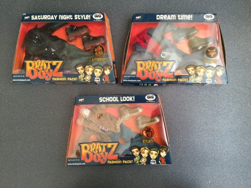 Mga 2003 bratz - , lot