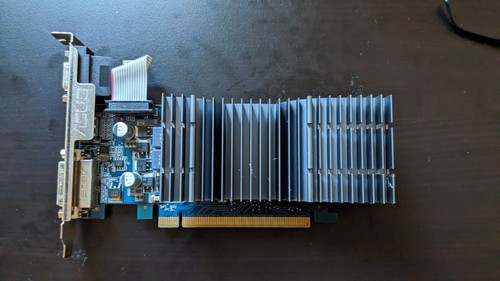 Scheda video asus - video, 8400