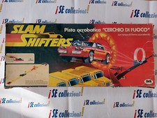 Slam Shifters Circle Fire