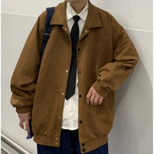 Men's Classic 1970s Faux