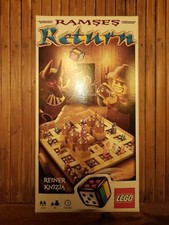 Lego 3855 ramses return - -,