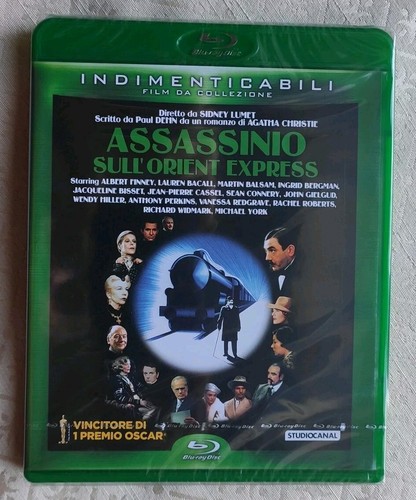 Bluray assassinio sull - ,