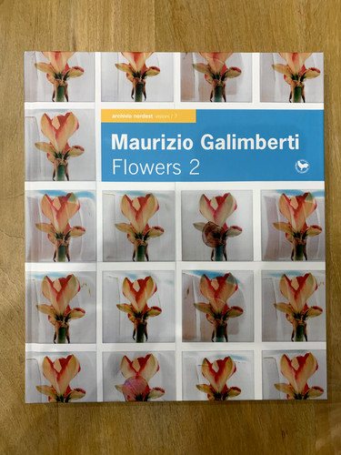 Maurizio galimberti flowers - galimberti,