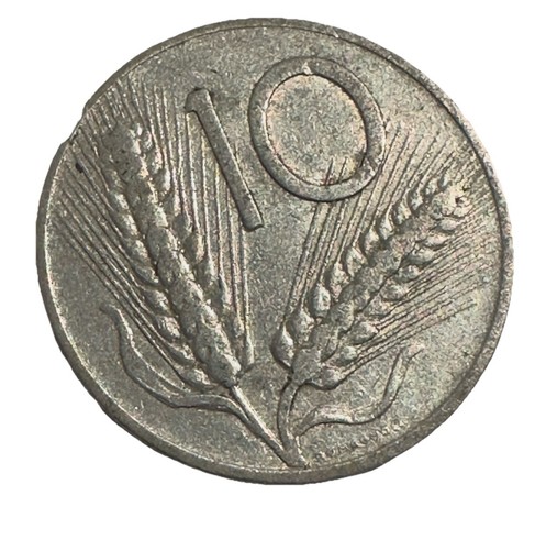 Lire 1954 - 10,