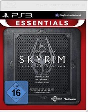 PS3 - The Elder Scrolls V