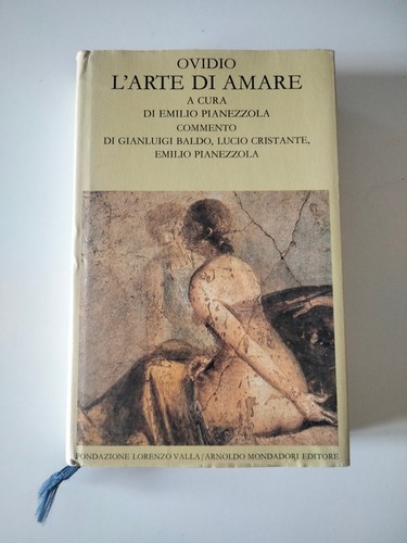 Arte amare ovidio - l'arte, amare,
