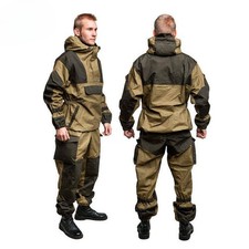 Tuta militare tattica giacca e pantaloni uniforme da combattimento Russia Special Force Gorka 4M