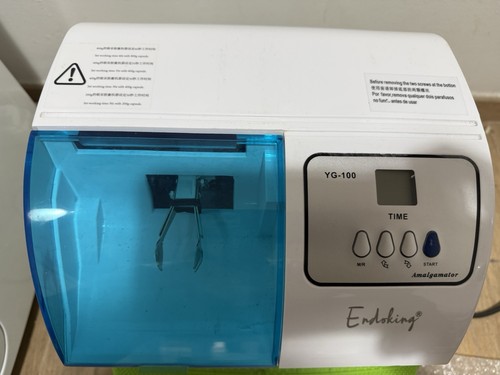 Endoking 100 amalgamatore - yg-100,