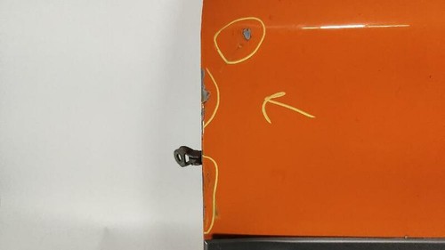 Portiera anteriore fiat - anteriore, sx